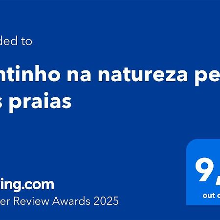 Cantinho Na Natureza Perto Das Praias Niterói Zewnętrze zdjęcie