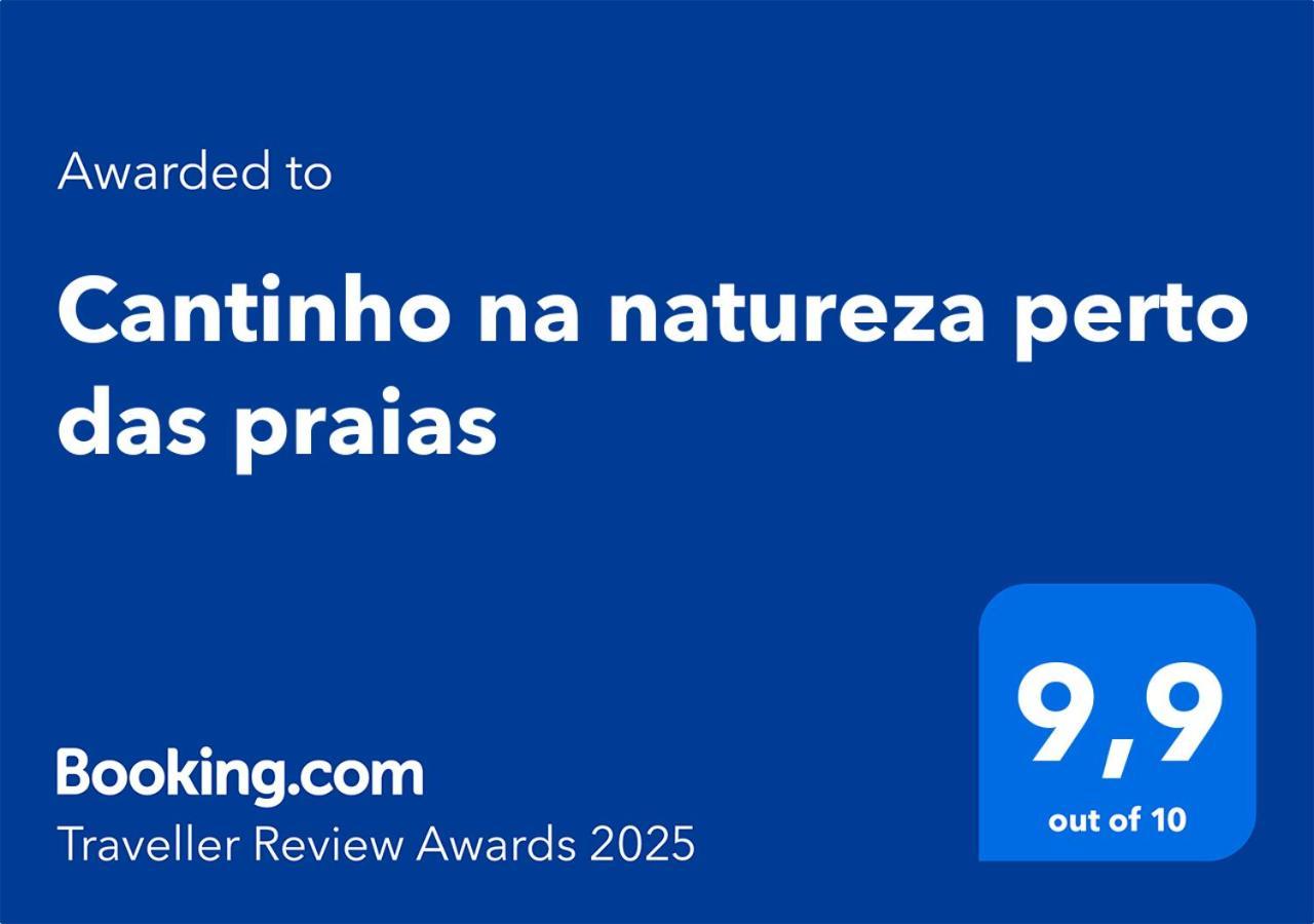 Cantinho Na Natureza Perto Das Praias Niterói Zewnętrze zdjęcie